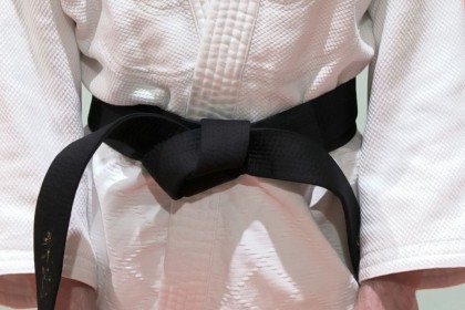 Nathan Tam-Tsi promu au grade de ceinture noire