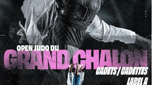 Open du Grand Chalon Cadets(tes) Label A : 26 Septembre 2026